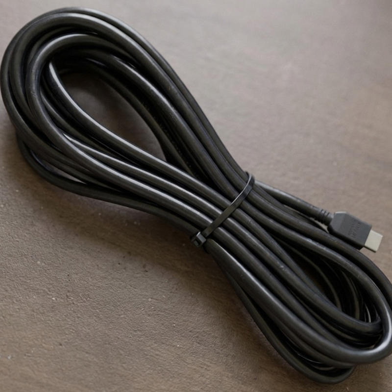 斯赞 铜电缆线配件 8米 条高清大图