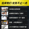 必动(BESSGYM)划船器折叠磁控阻力健身器材家用划船机 R305磁控可折叠单位:台