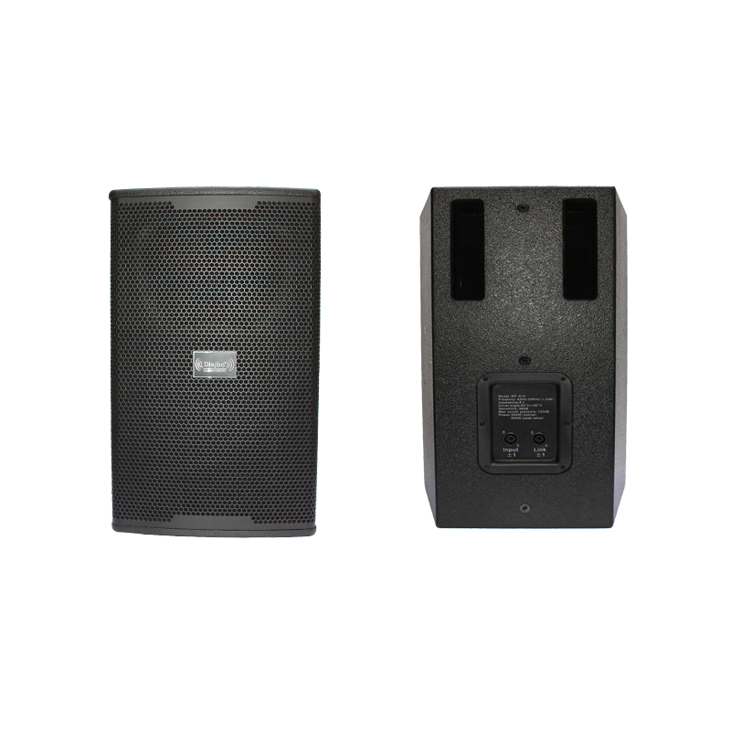 迪玠宝(DISJBO)KP-610 10寸全频音箱 会议室/舞台/报告厅(只)高清大图