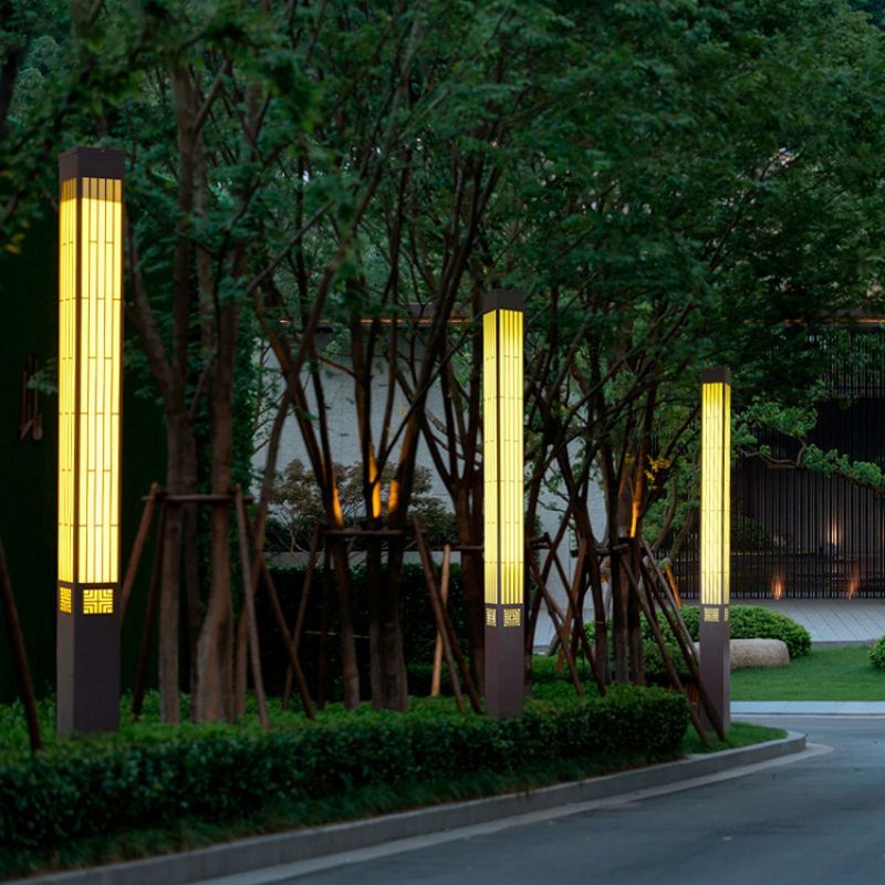 昱成晟ycs0150庭院景观灯小区广场高杆灯