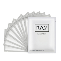 【环球hi淘】【假一赔百】澳洲纳世凯尔Healthy Care葡萄籽软胶囊 300粒12000mg+RAY银色面膜2盒装