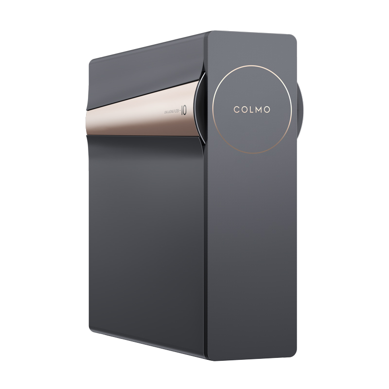 美的(Midea)COLMO800G大通量净水机I2000 RO十年不换芯 AI纯物理全侧设计全时净化