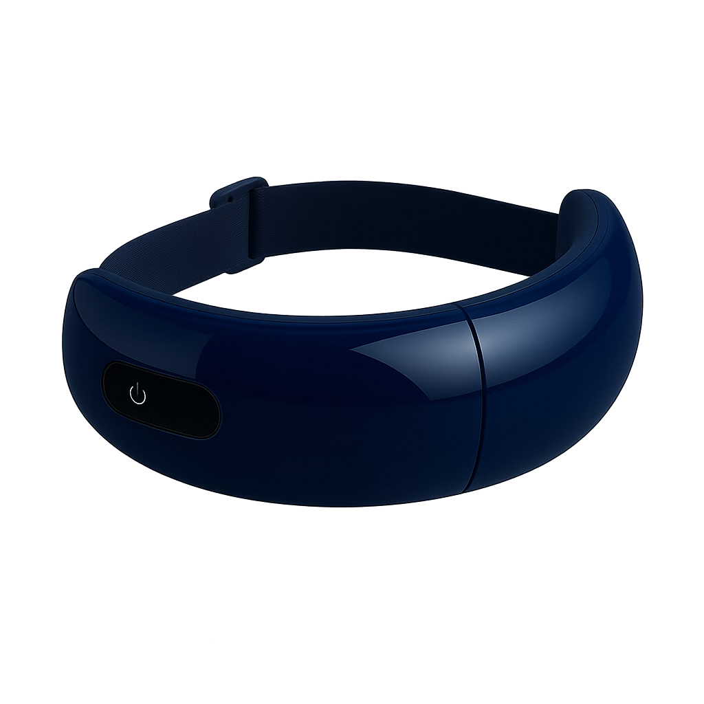 摩飞(MORPHYRICHARDS)眼部按摩仪 缓解眼疲劳神器眼部放松舒缓按摩MF112高清大图