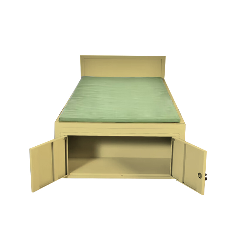 【杰成通达】单人床(含床垫) 1.2m高清大图