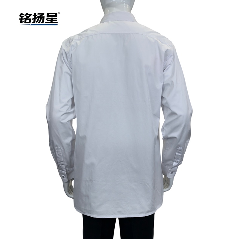 铭扬星 长袖工作服上衣 MYCY02/件高清大图
