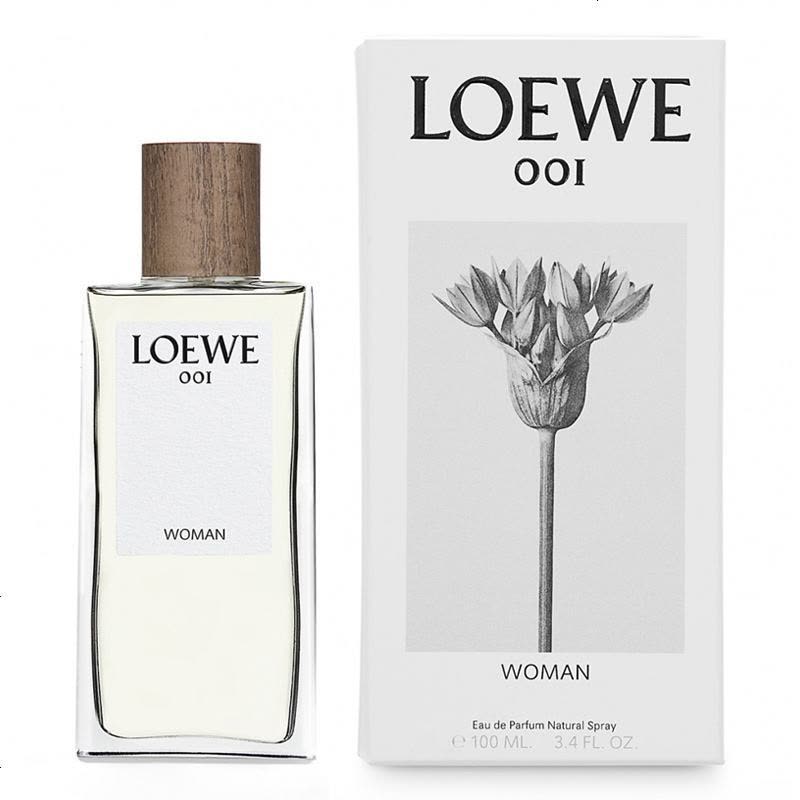 罗意威（LOEWE） 001淡香水事后清晨香氛男女对香女士香水浓香水女士