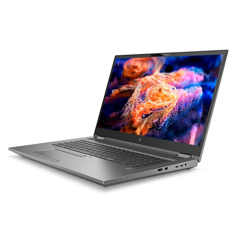 惠普(HP)ZBookFury17G7 17.3英寸设计师移动图形工作站笔记本i9-10885H 32G 256G+2T RTX3000 W10P 3年联保