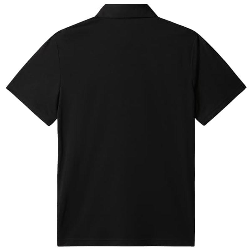 THE NORTH FACE/北面速干Polo衫男装吸湿排汗经典三扣休闲商务T恤