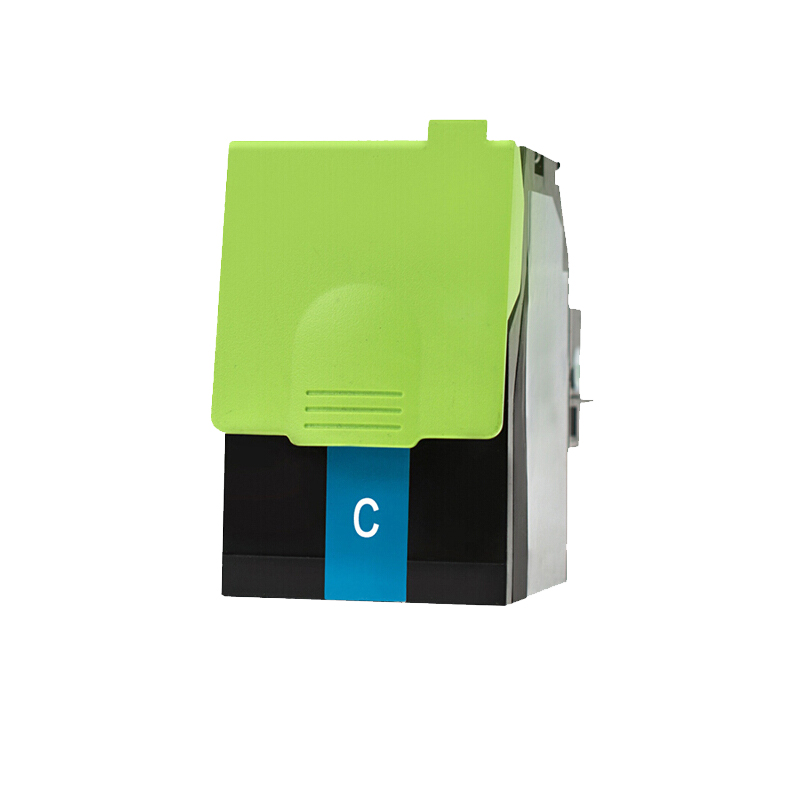 京贤TCN33C1830蓝色粉盒 适用光电通OEP3300CDN/OEP3310CDN/OEP3305CDN高清大图