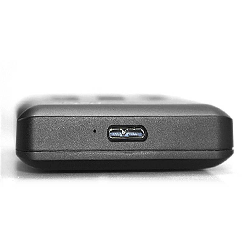 朗科(NETAC) K588-2T 移动硬盘2TB 2.5英寸 个 移动硬盘高清大图