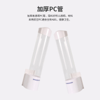 森昵台式白色管线机