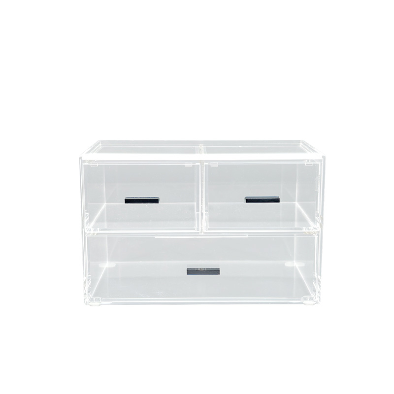 山之只 亚克力收纳盒 19*12*12cm 个高清大图