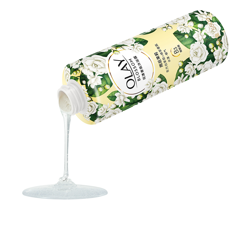Olay花漾香氛沐浴露雨后茉莉550克
