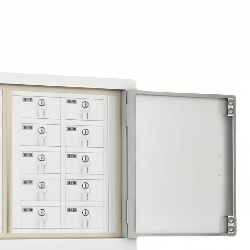 鑫龙都手机屏蔽柜高清大图