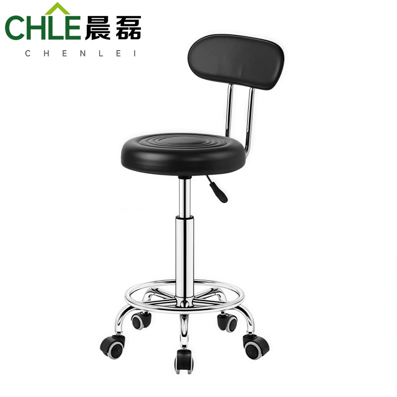 晨磊 吧台椅 高靠背 把高清大图