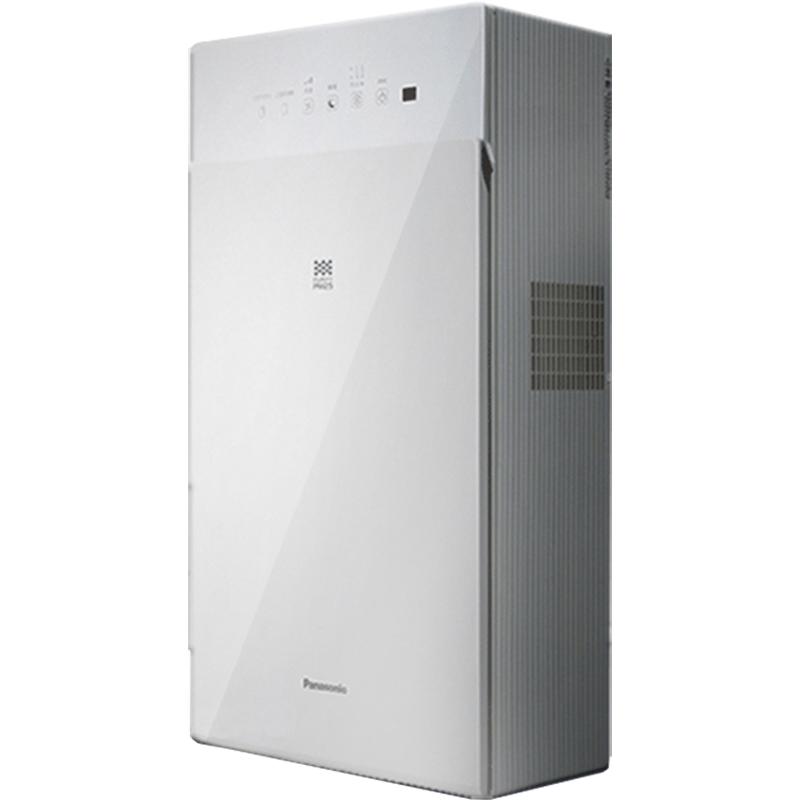 松下(Panasonic)新风系统家用壁挂式换气系统室内智能双向流全热(PM2.5版)FV-SNZ09V1