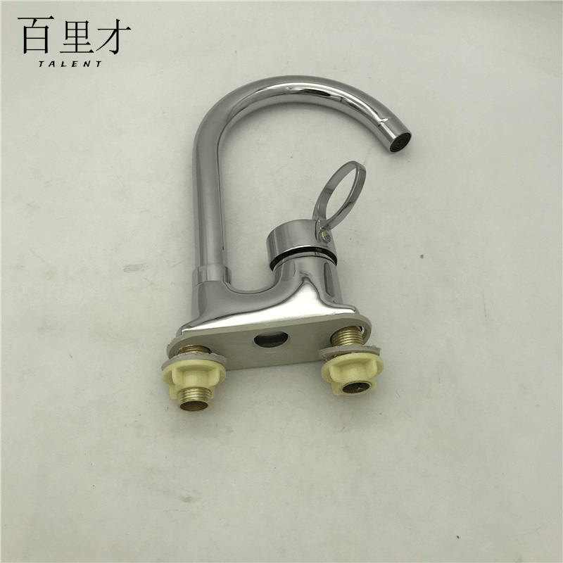 百里才 水龙头 冷热 个图片