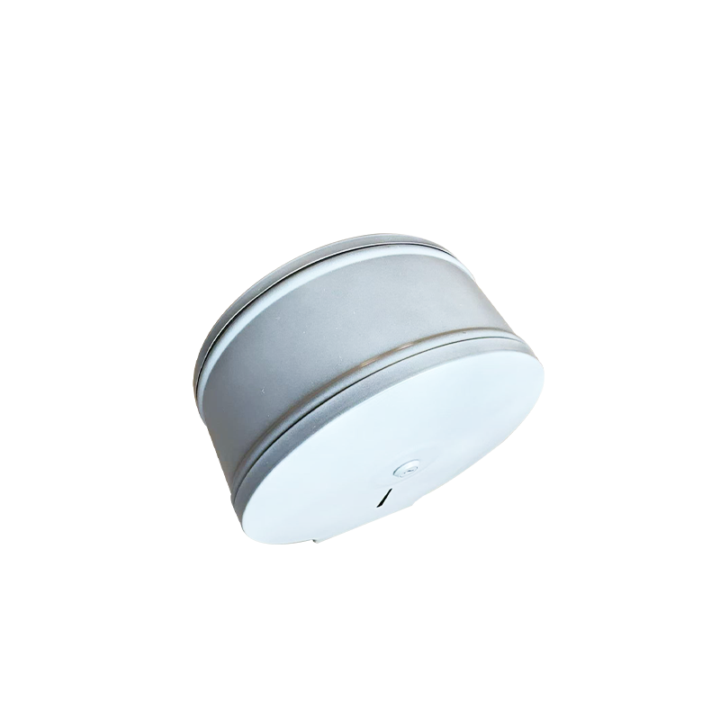利可莉卫生间不锈钢纸巾盒开口119mm*宽254mm*厚118mm/个高清大图