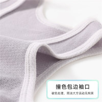 猫人儿童背心宝宝小马夹男童背心春秋纯棉夏季薄款