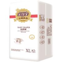 家得宝王牌系列纸尿裤XL42片 男女宝宝通用尿不湿[12kg-17kg]