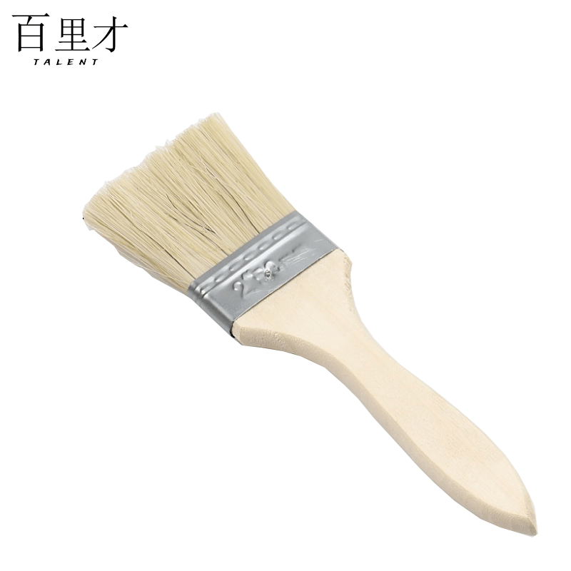 百里才 毛刷 2寸 把图片