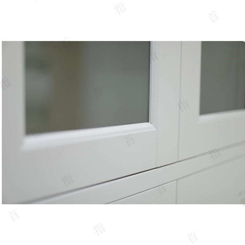 首指(SZ)文件柜/铁皮柜/通三节文件柜CX-W-022高清大图