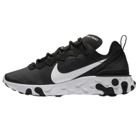 Nike/耐克女鞋REACT 55高桥盾网布透气运动跑步鞋 BQ2728-003-007