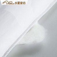 水星家纺 倾城花开桑蚕丝春秋被 单双人春秋被芯被子 提花床上用品