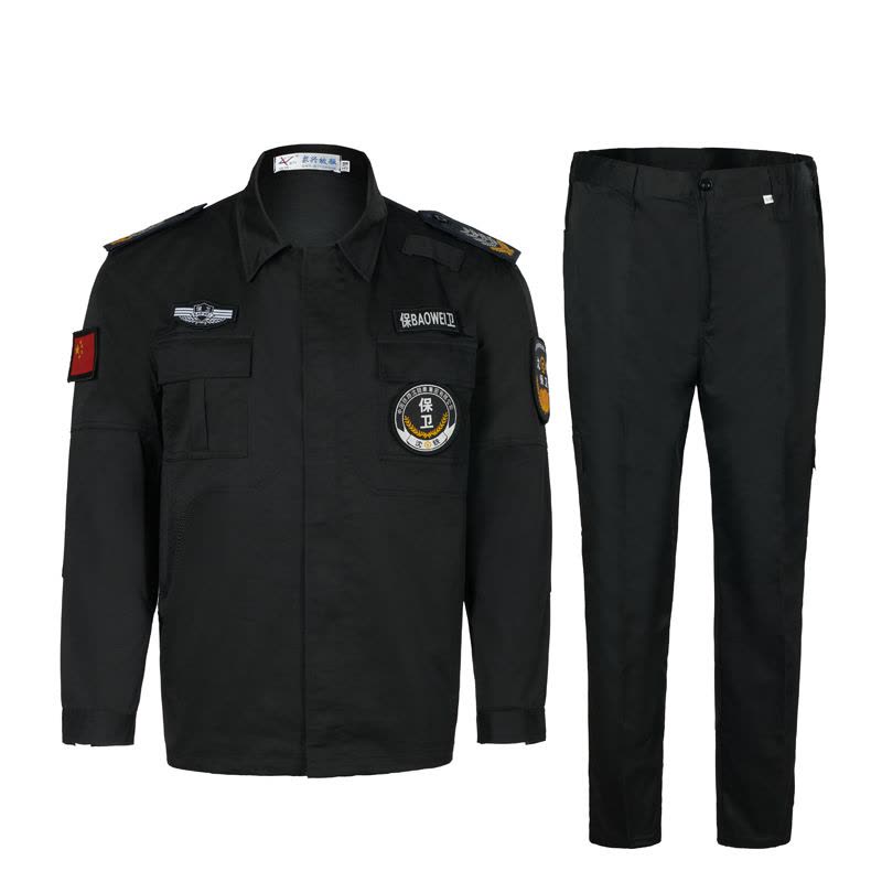 欣德旺门岗安保服w032/套图片