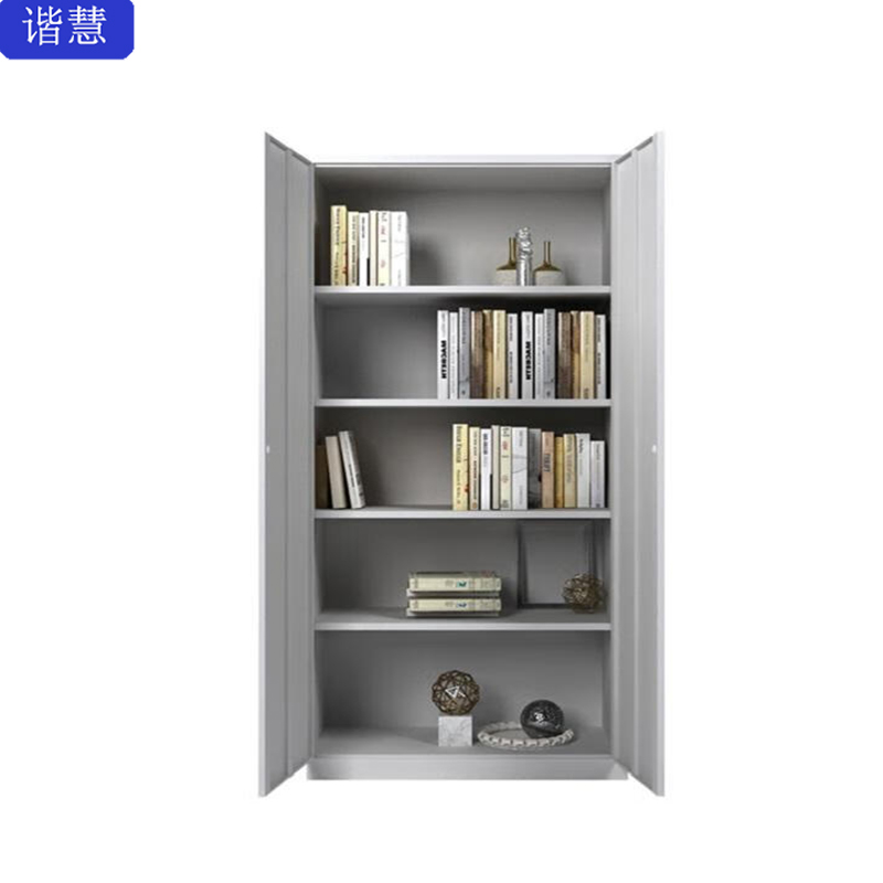 谐慧 铁皮文件柜 900*400*1850mm个高清大图