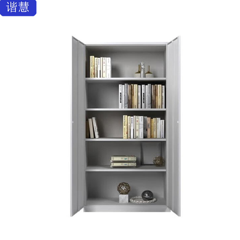 谐慧 铁皮文件柜 900*400*1850mm个
