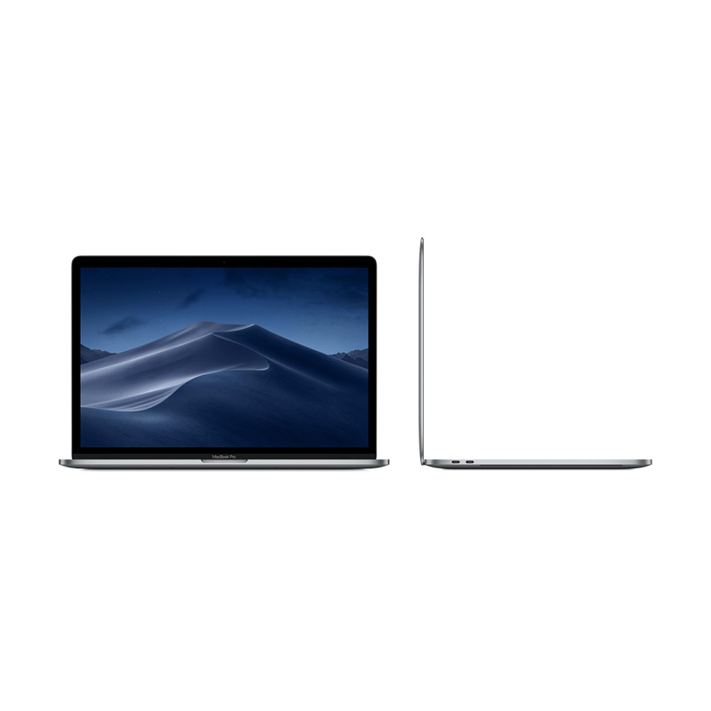 苹果(Apple) MacBook Pro 13.3英寸笔记本 2.8GHz i7 16G 1T固态 触控栏 深空灰