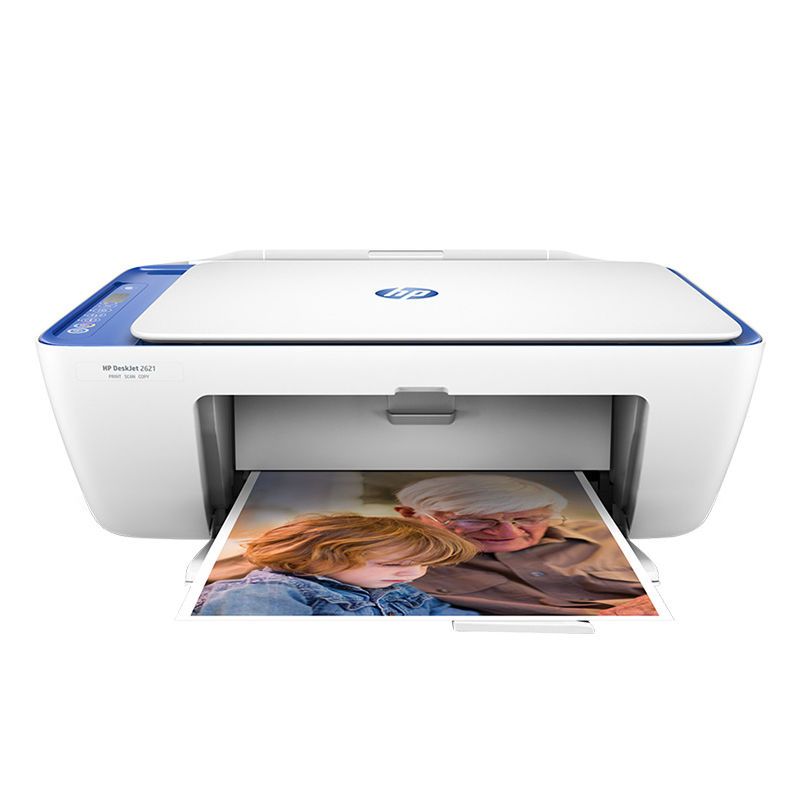 2679[手机打印复印扫描] 套餐一(单黑墨盒+2瓶黑墨)|2132彩色照片打印机复印一体机学生家用小型2679手机