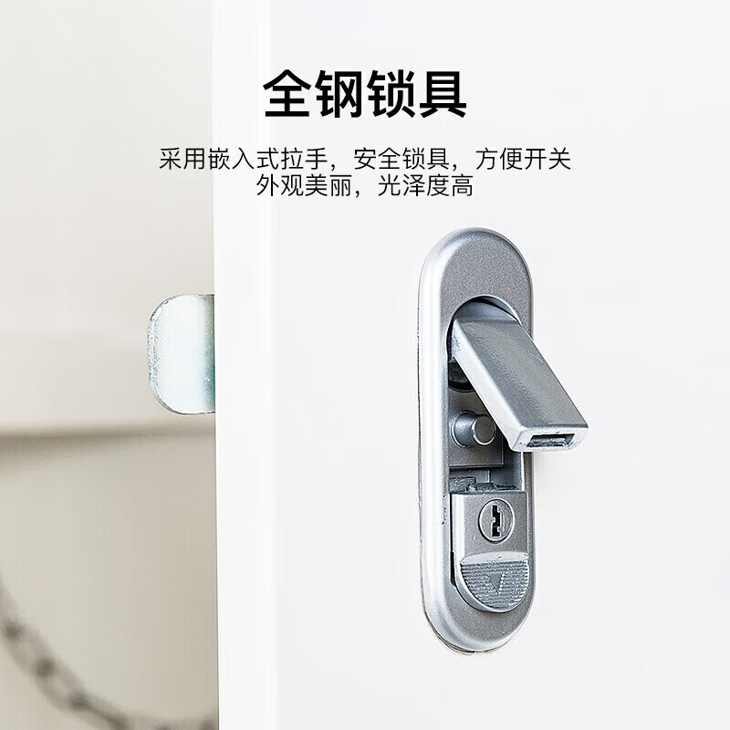 鑫金虎 全钢防爆气瓶柜 四瓶一代1200*450*1900mm高清大图