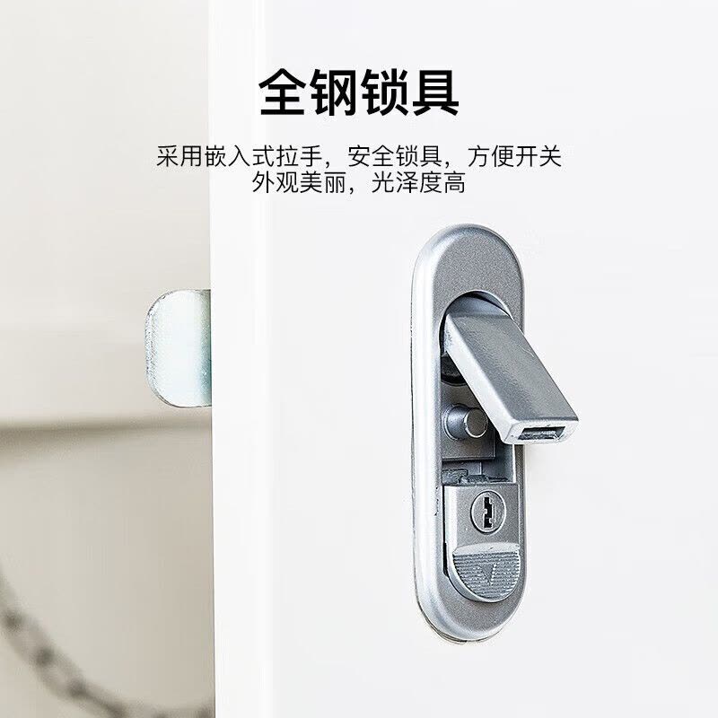 鑫金虎 全钢防爆气瓶柜 四瓶一代1200*450*1900mm图片