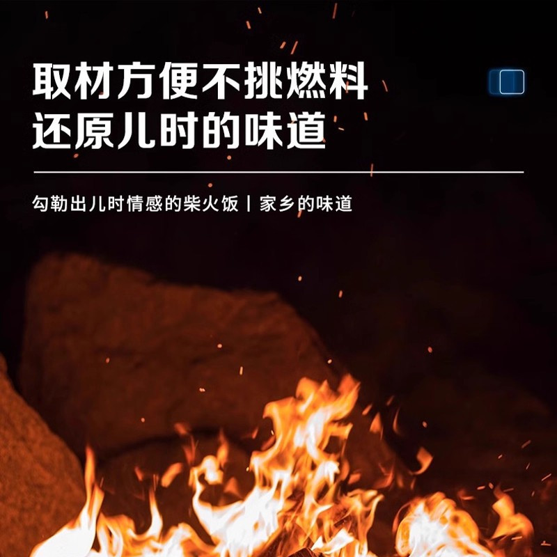 荣事达柴火集成灶家用农村新型柴火集成灶无烟一体十大名牌集成灶2361高清大图