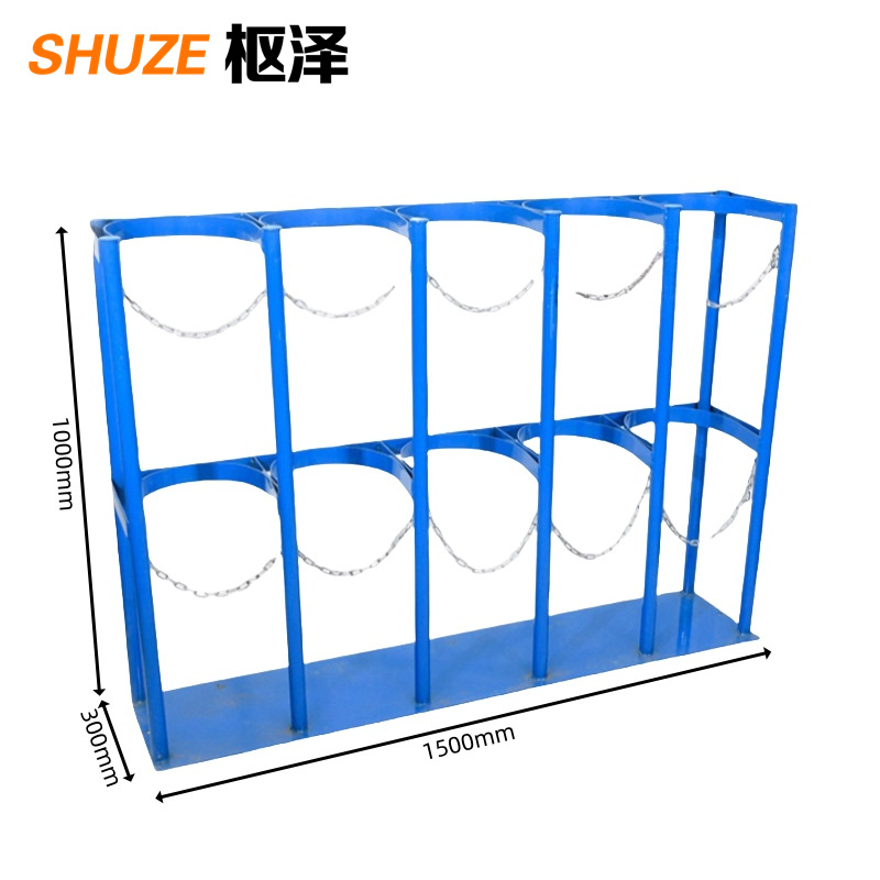 枢泽 气瓶架 五瓶 个高清大图