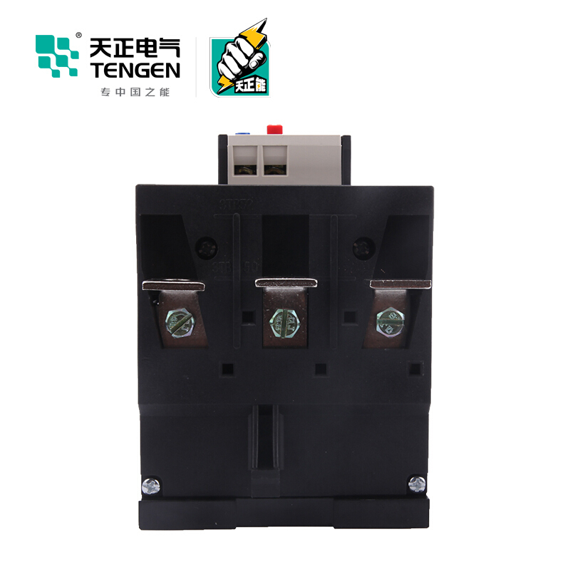 天正电气 JRS2 电热式 适配CJX1-205接触器 150-180A 03030010211 过载继电器