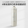 AO史密斯MAX4.0自助换芯净水器600G 1600RC3 RO膜滤芯PJ-2439-SH