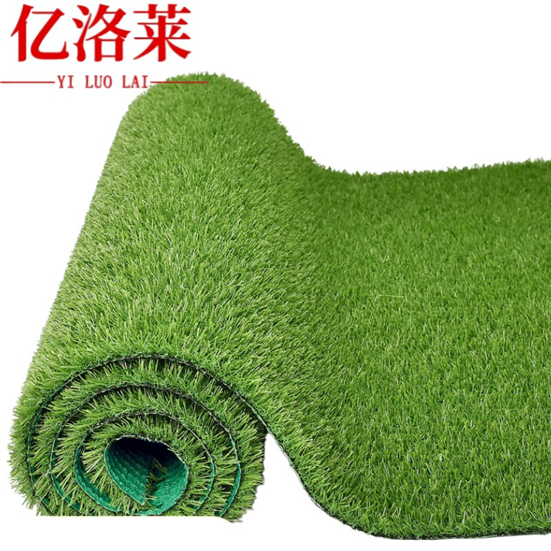 亿洛莱 草皮 400*400*3cm 张高清大图