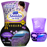 小林制药 (KOBAYASHI) 香居源家用液体香熏除臭剂房间厕所酒店除异味薰衣草香空气清新剂 350ml