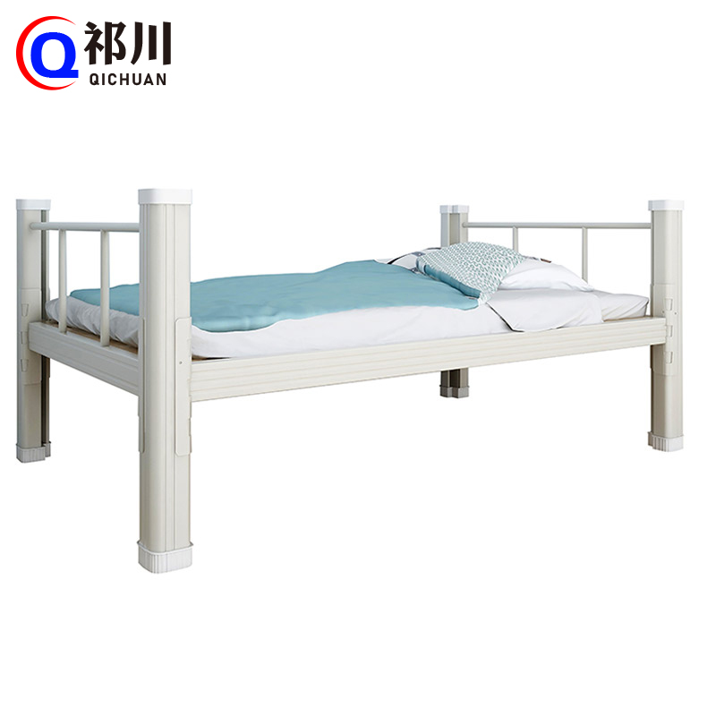 祁川 单人床 1.0m/张高清大图