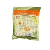 金味麦片（强化钙味）600g 营养燕麦片早餐即食冲饮品含糖