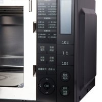 Galanz/格兰仕 G80F25MSLVIII-ZQ(M0)家用不锈钢内胆变频I系列光波微波炉语音播报25L