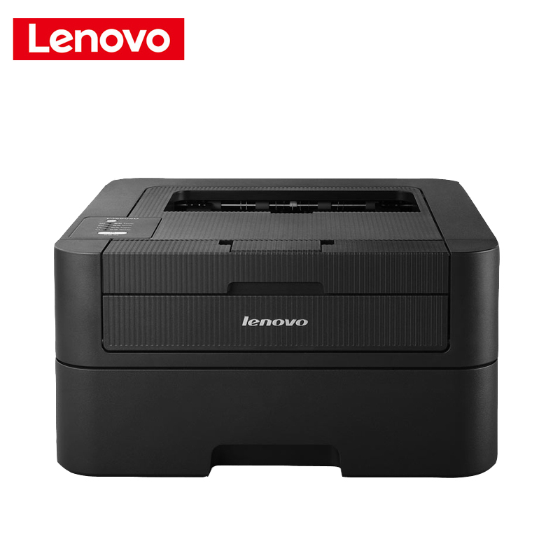 联想(Lenovo)LJ2605D 黑白激光打印机 标配双面打印机 家用办公(打印)