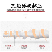 九阳(Joyoung) 面条机 家用全自动智能 小型立式 饺子皮压揉和面机多功能电动一体机 JYN-W3