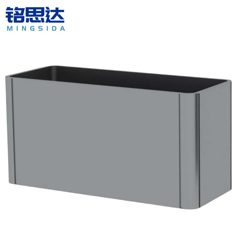 铭思达不锈钢花箱高清大图