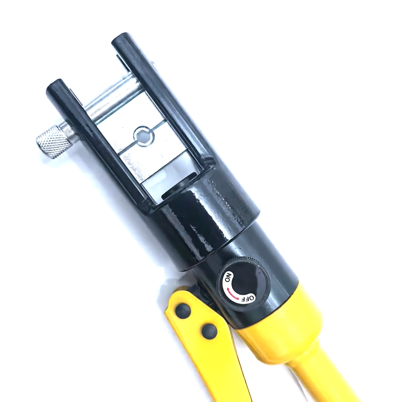 合简汇达 手动液压钳 120型 把高清大图