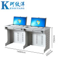 珂攸洋电脑桌双人位张