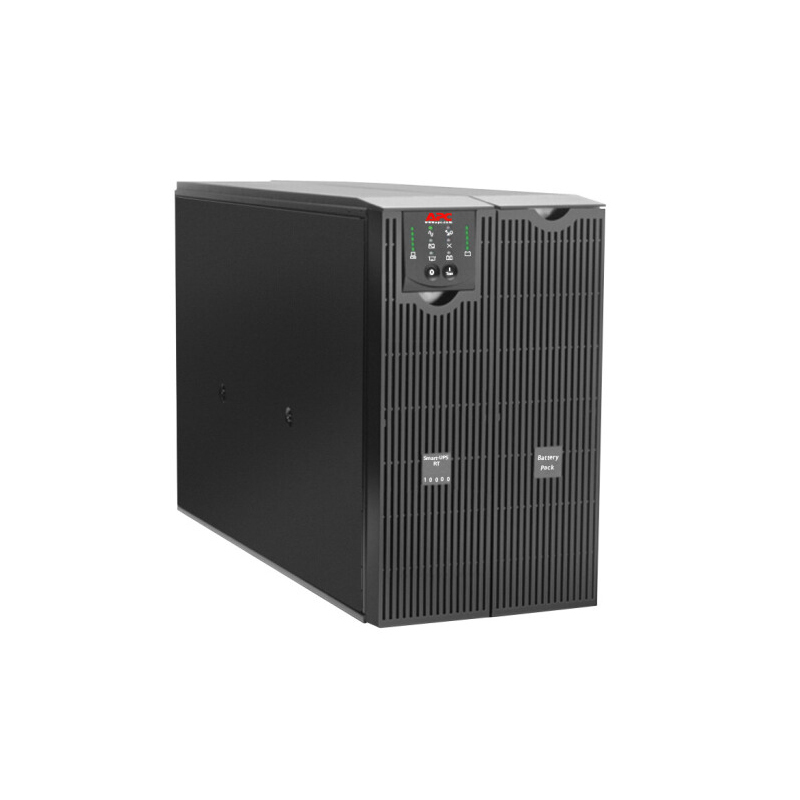 APC施耐德SURT2000XLICH在线式1400W/2KVA备用电池UPS不间断电源